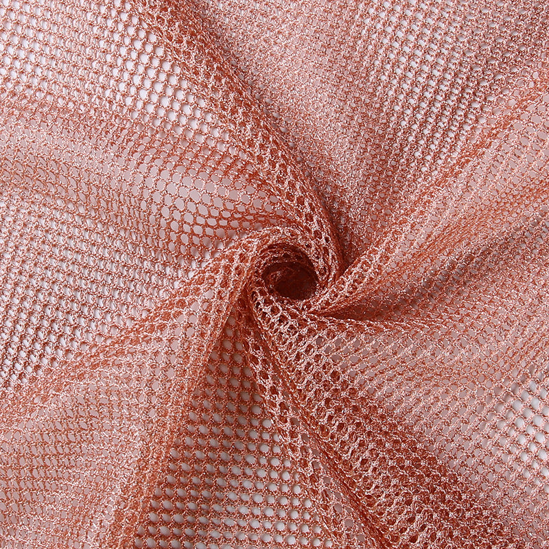 Mesh Feather Party Dress-Black