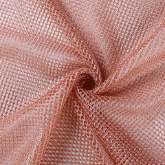 Mesh Feather Party Dress-Black