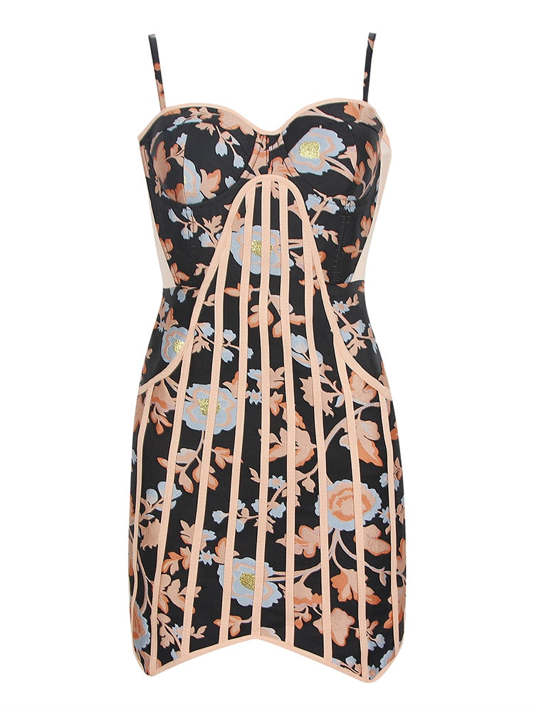 Selliya Corset Hand Crafted Dress