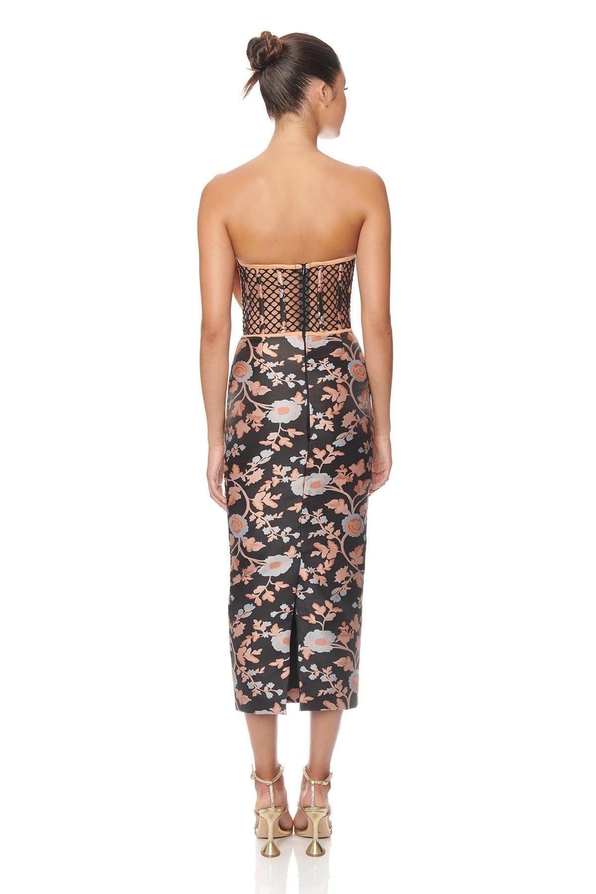 Selliya Corset Hand Crafted Dress