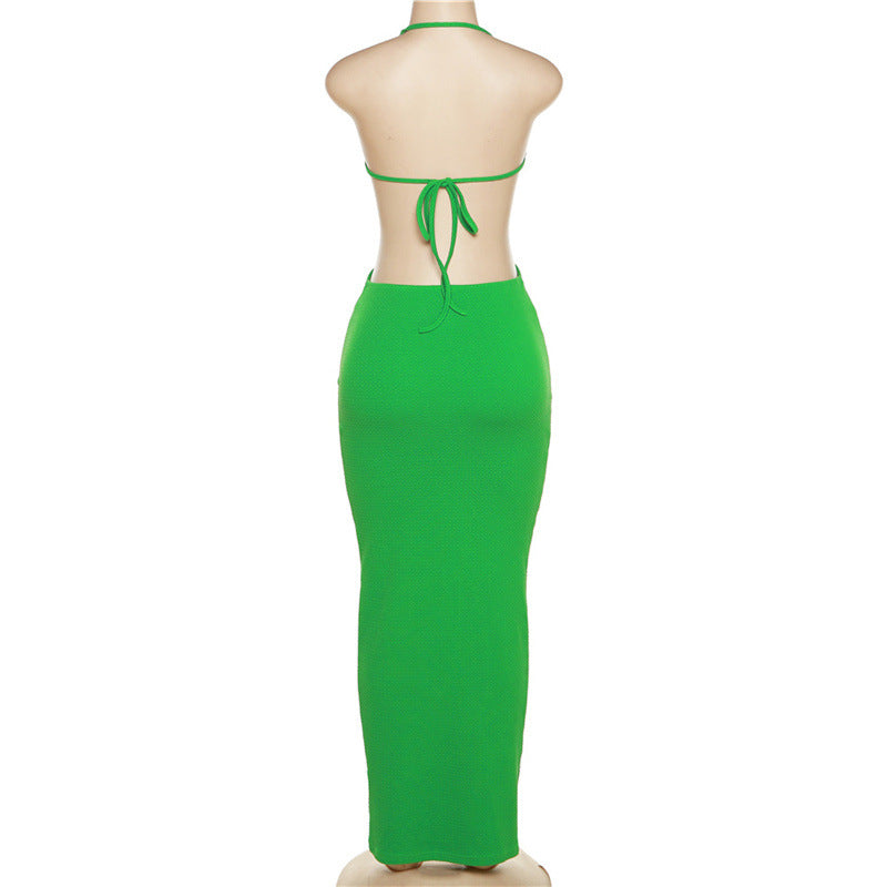 Veniya Elegant Evening Gown Dress