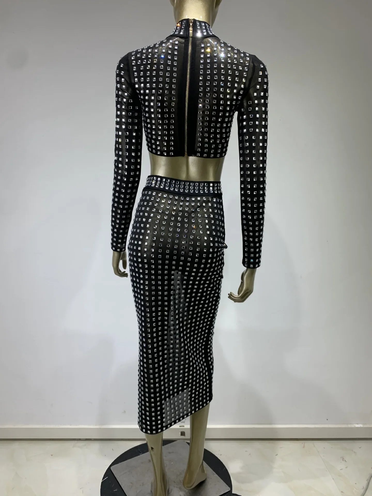 Berkla Metallic Cutout Set