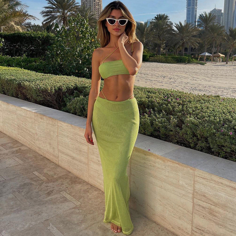 Vacation Beach Party Dress