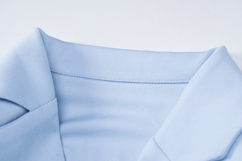 FEATHER TRIM MINI SKIRT