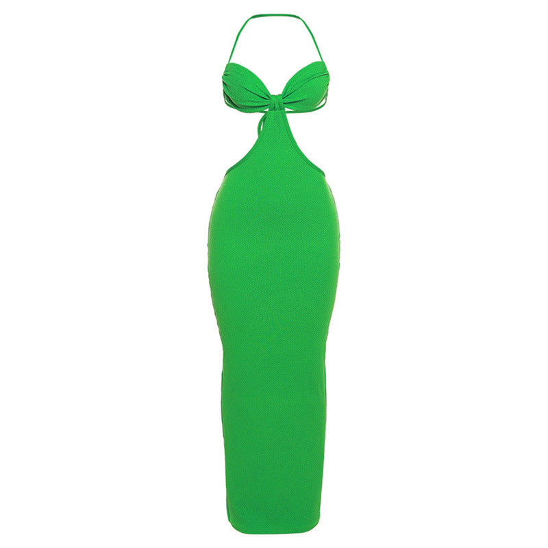 Veniya Elegant Evening Gown Dress