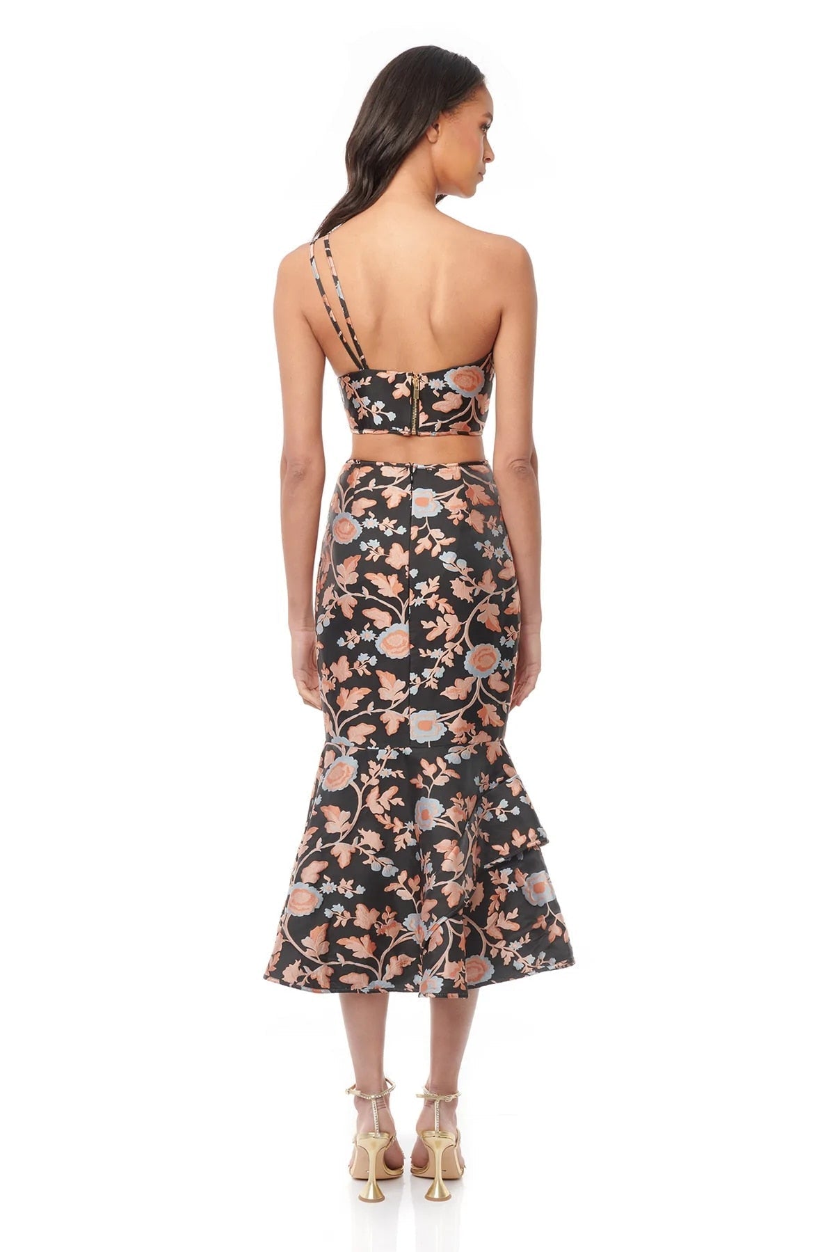 Selliya Corset Hand Crafted Dress
