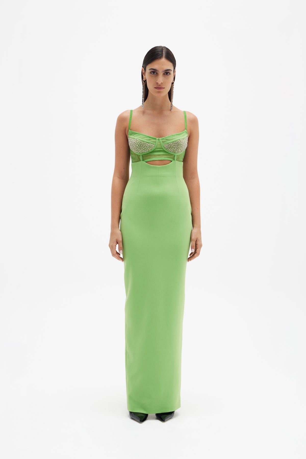 Chic High End Celeb Elite Event Dress
