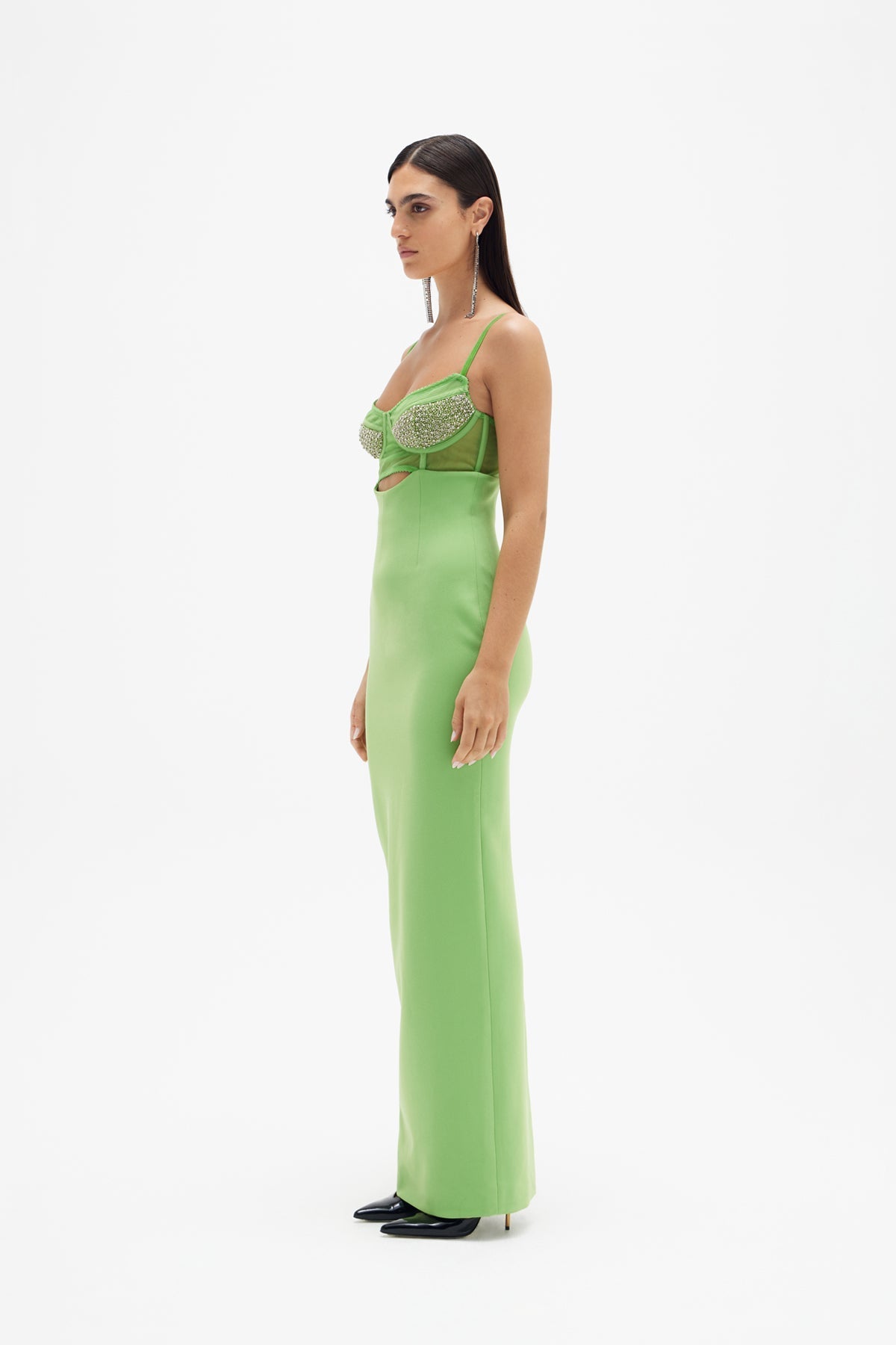 Chic High End Celeb Elite Event Dress