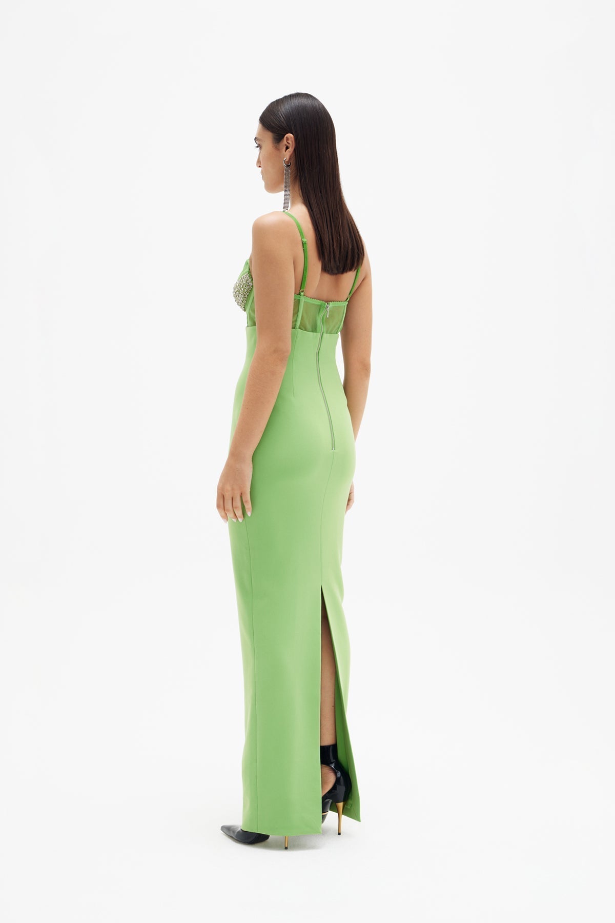 Chic High End Celeb Elite Event Dress