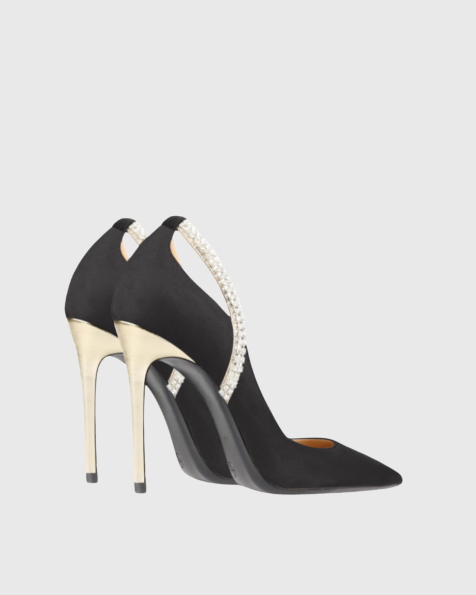 Saima Pearl Cutout Pumps