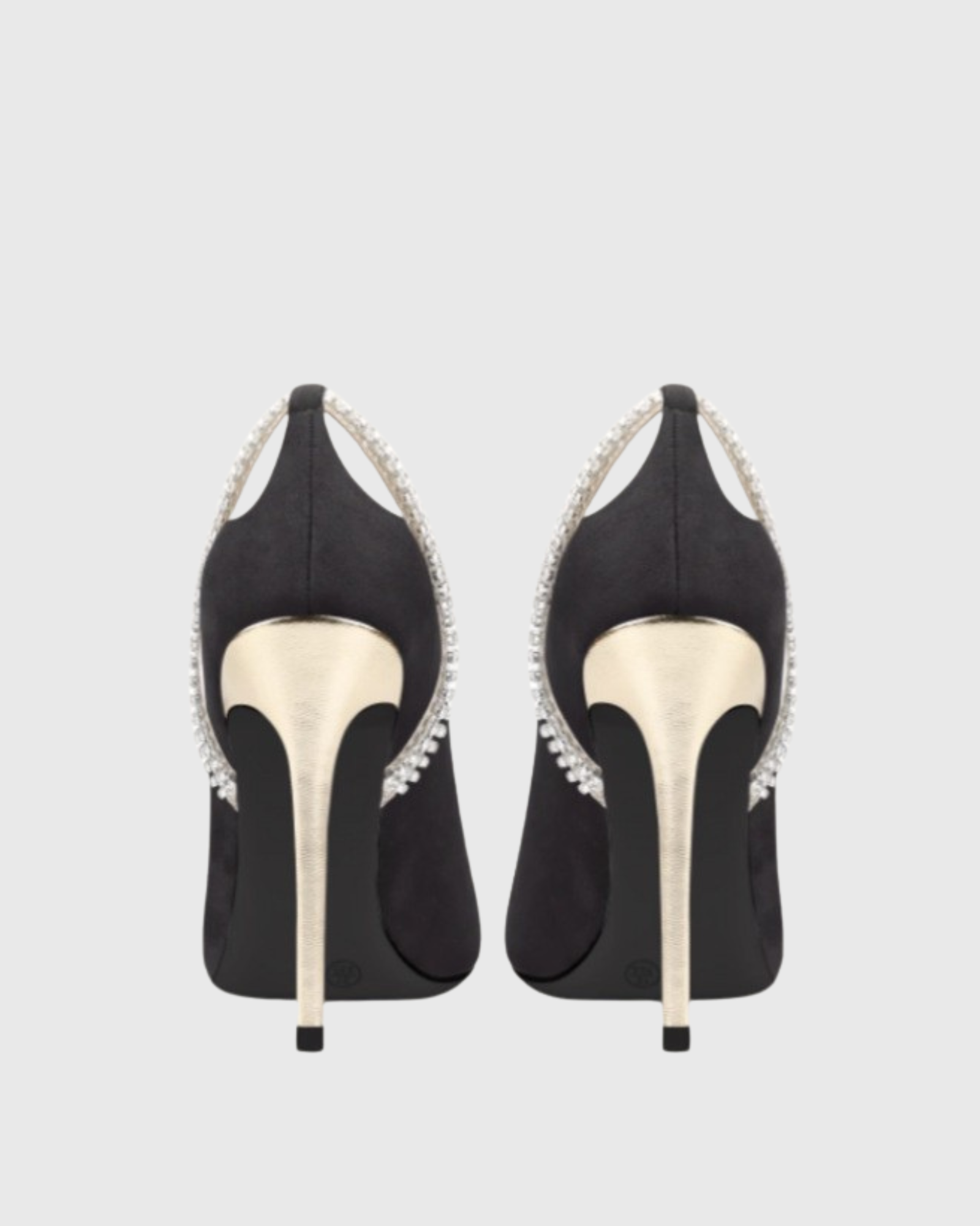 Saima Pearl Cutout Pumps