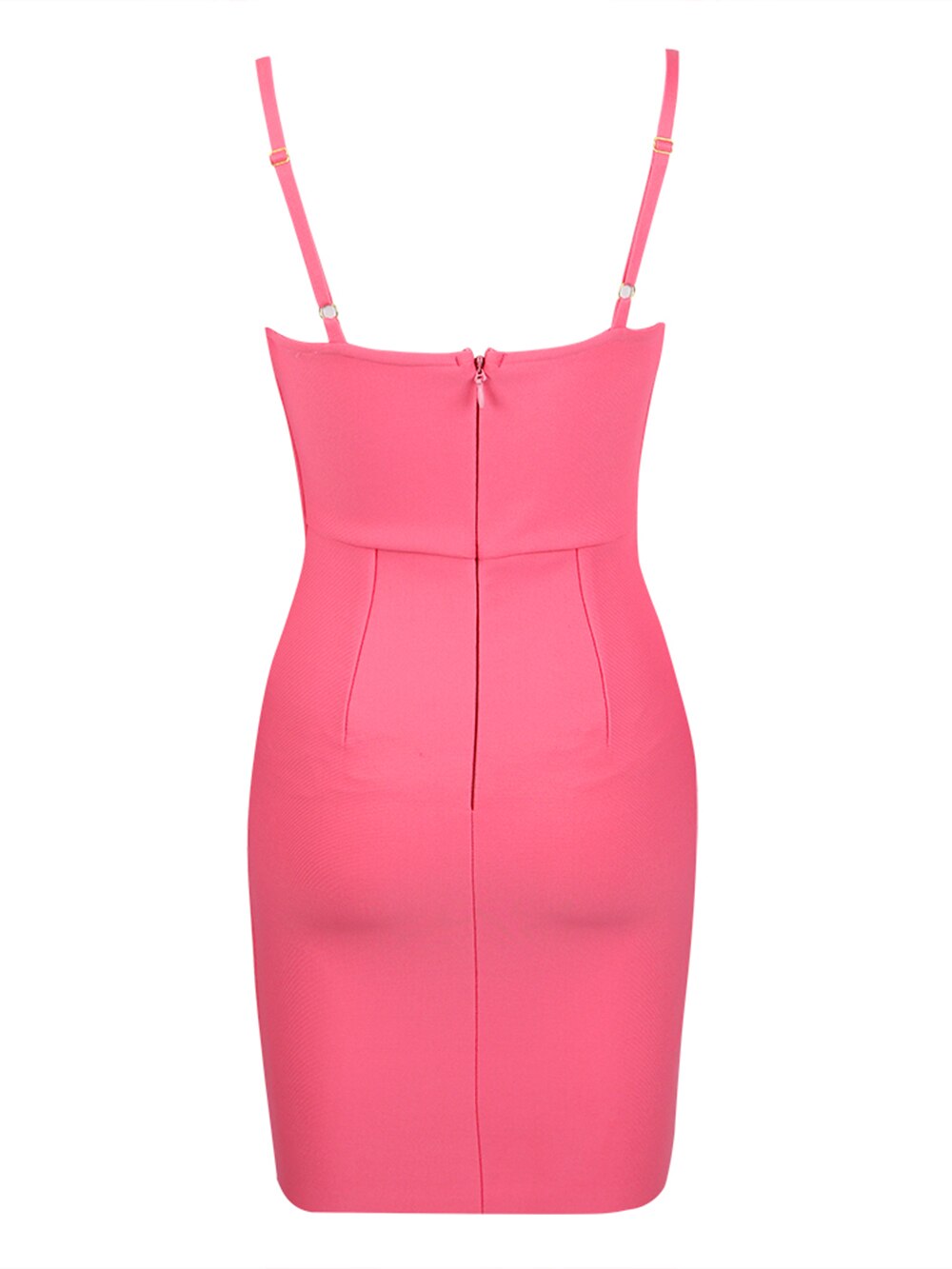 Tight Pure Desire Bandage Dress