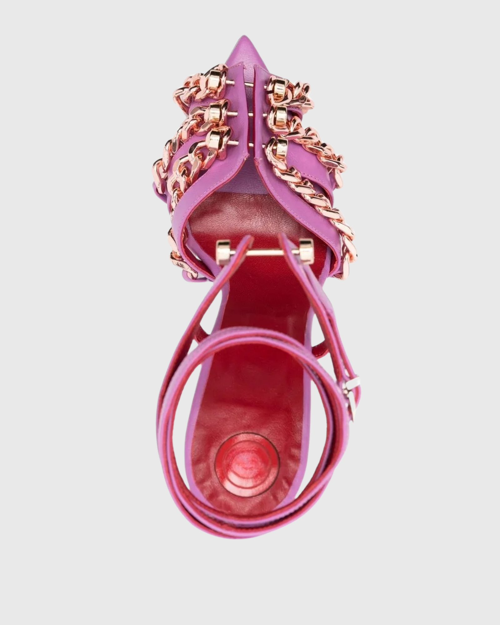 Sevyn Chain Strap Sandals