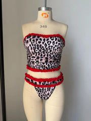 Bandeai Bikini Set
