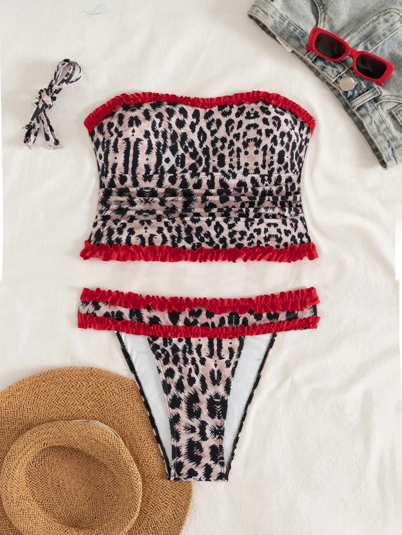 Bandeai Bikini Set