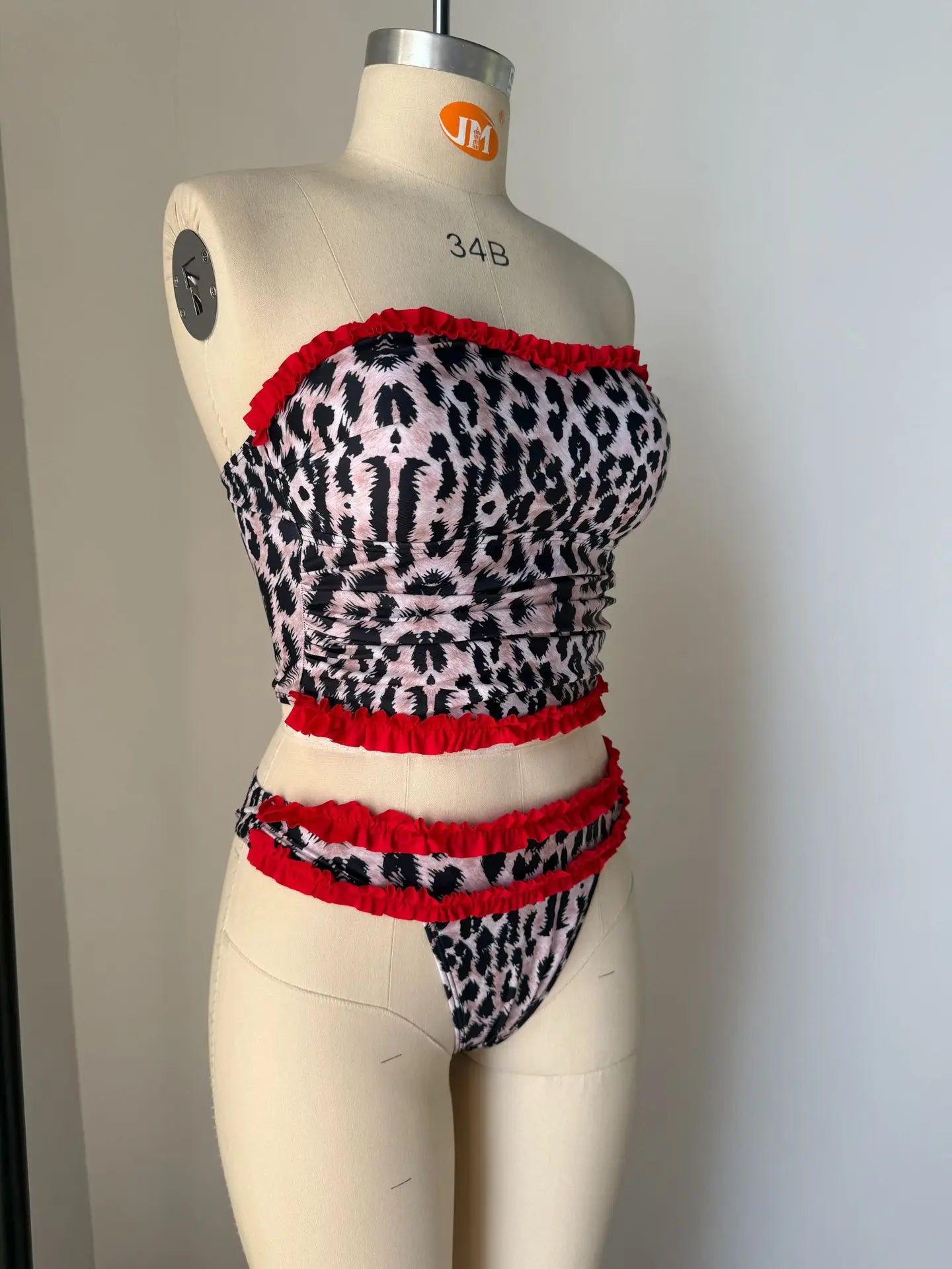 Bandeai Bikini Set