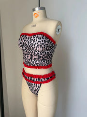 Bandeai Bikini Set