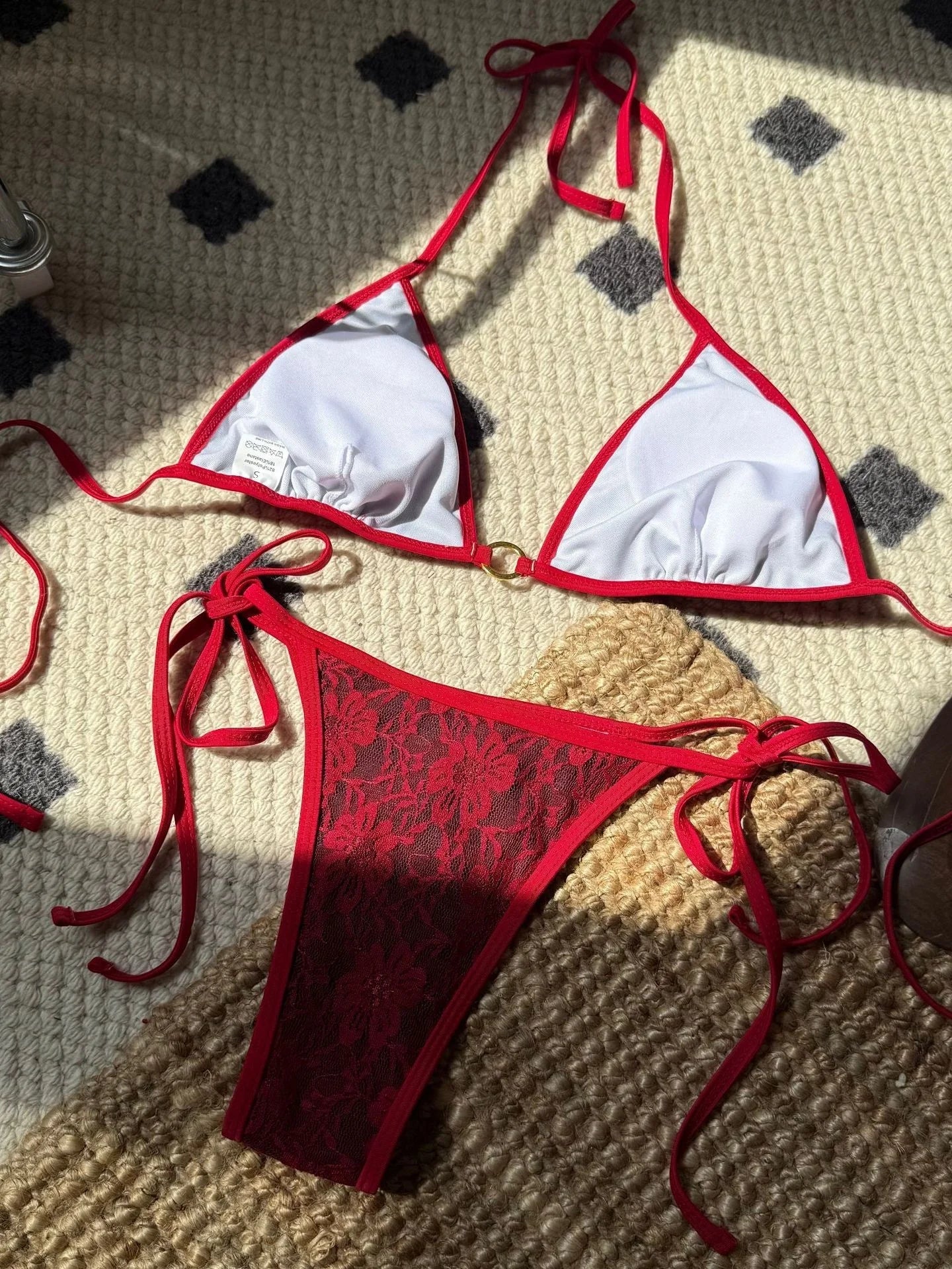 Black Bikinis Sets
