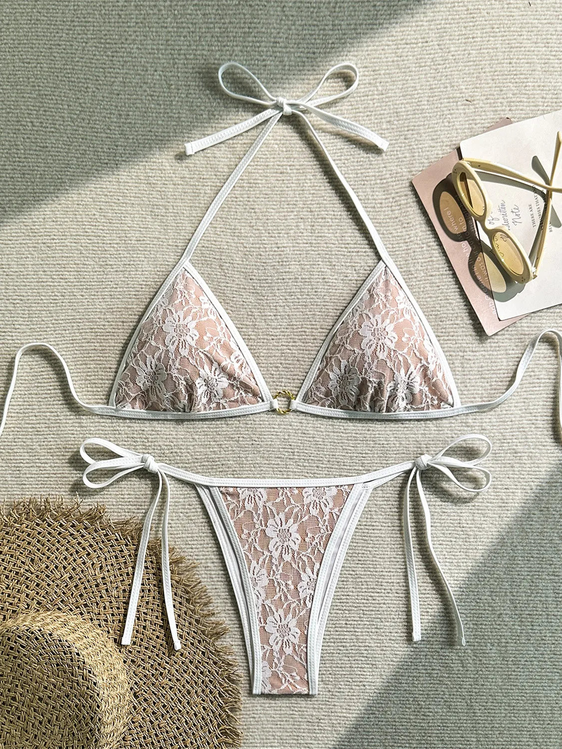 Black Bikinis Sets