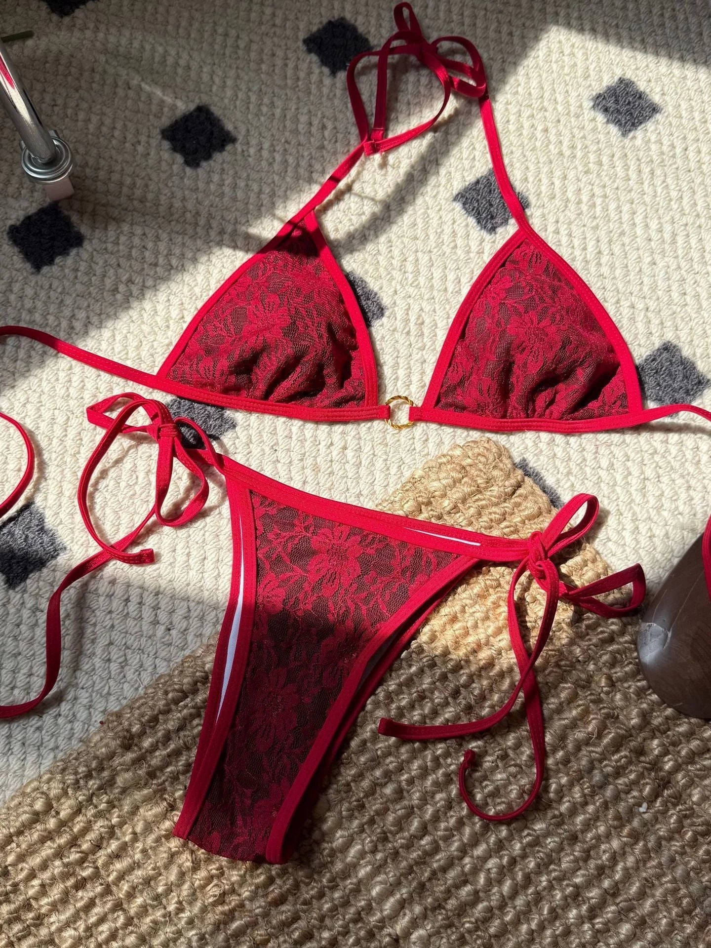 Black Bikinis Sets