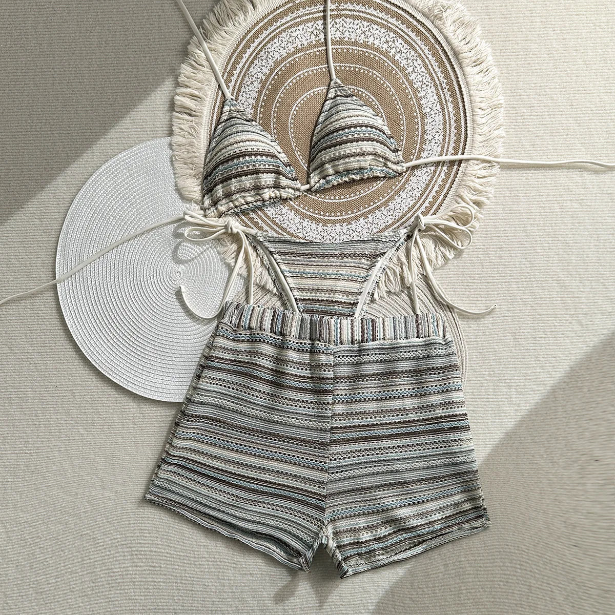 Crochet Bikini Set