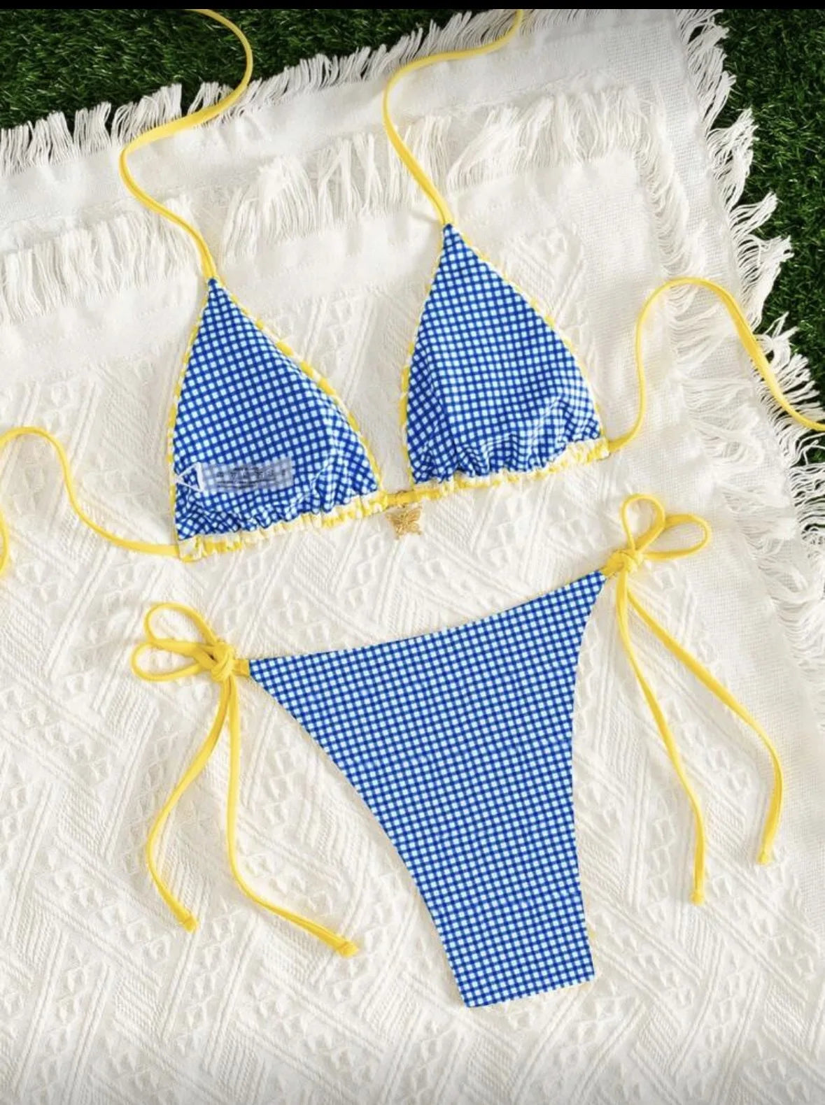 Double Sided Bikini Set
