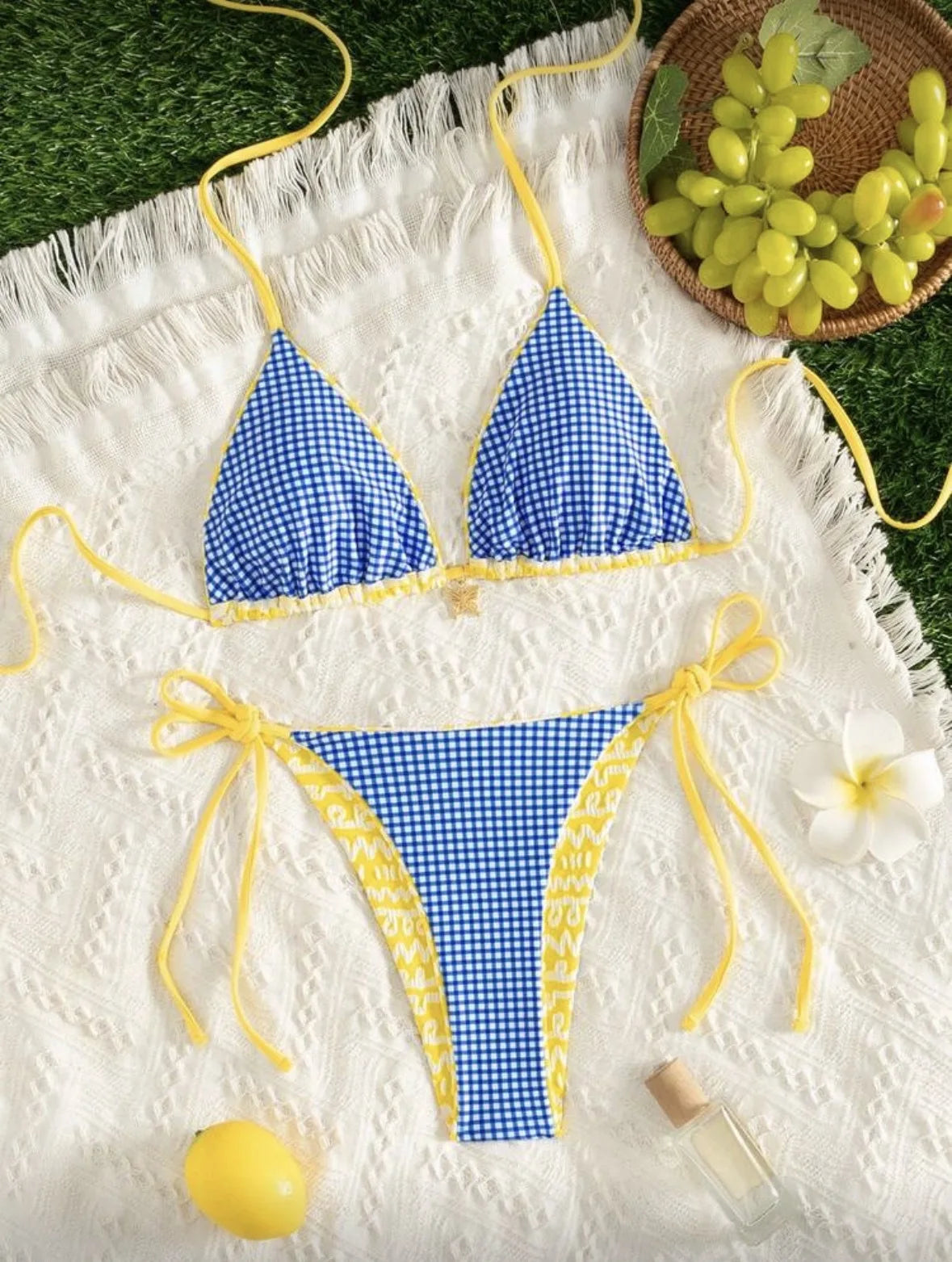Double Sided Bikini Set