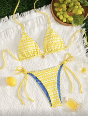 Double Sided Bikini Set