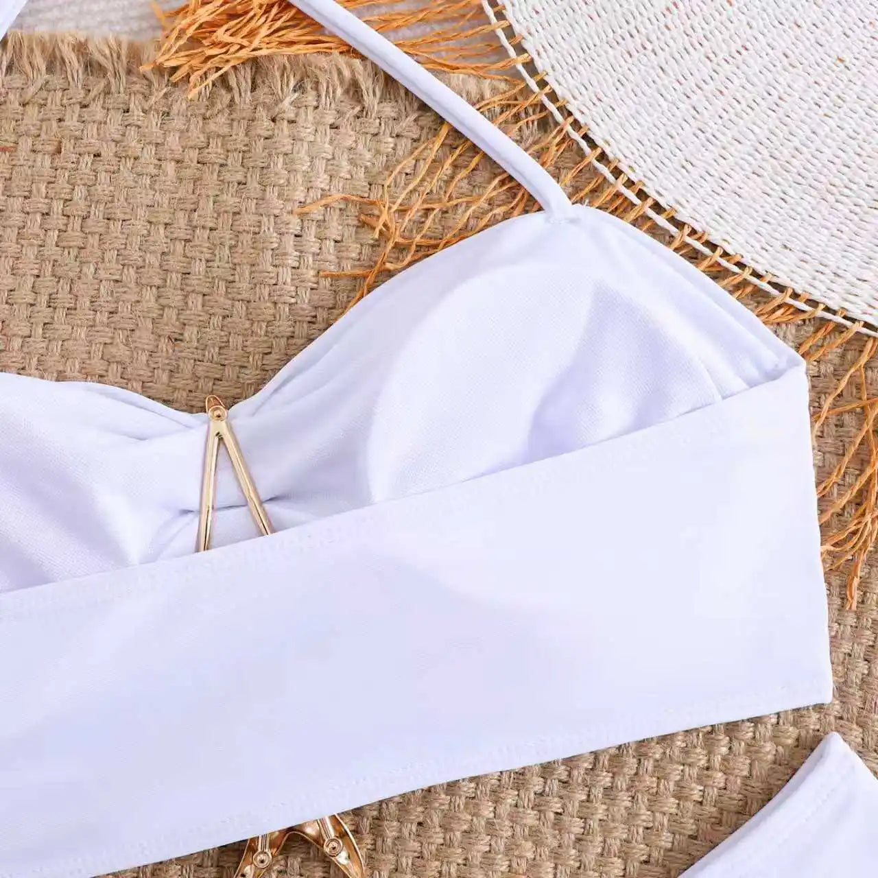 High Waist Bikini Set