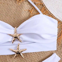 High Waist Bikini Set