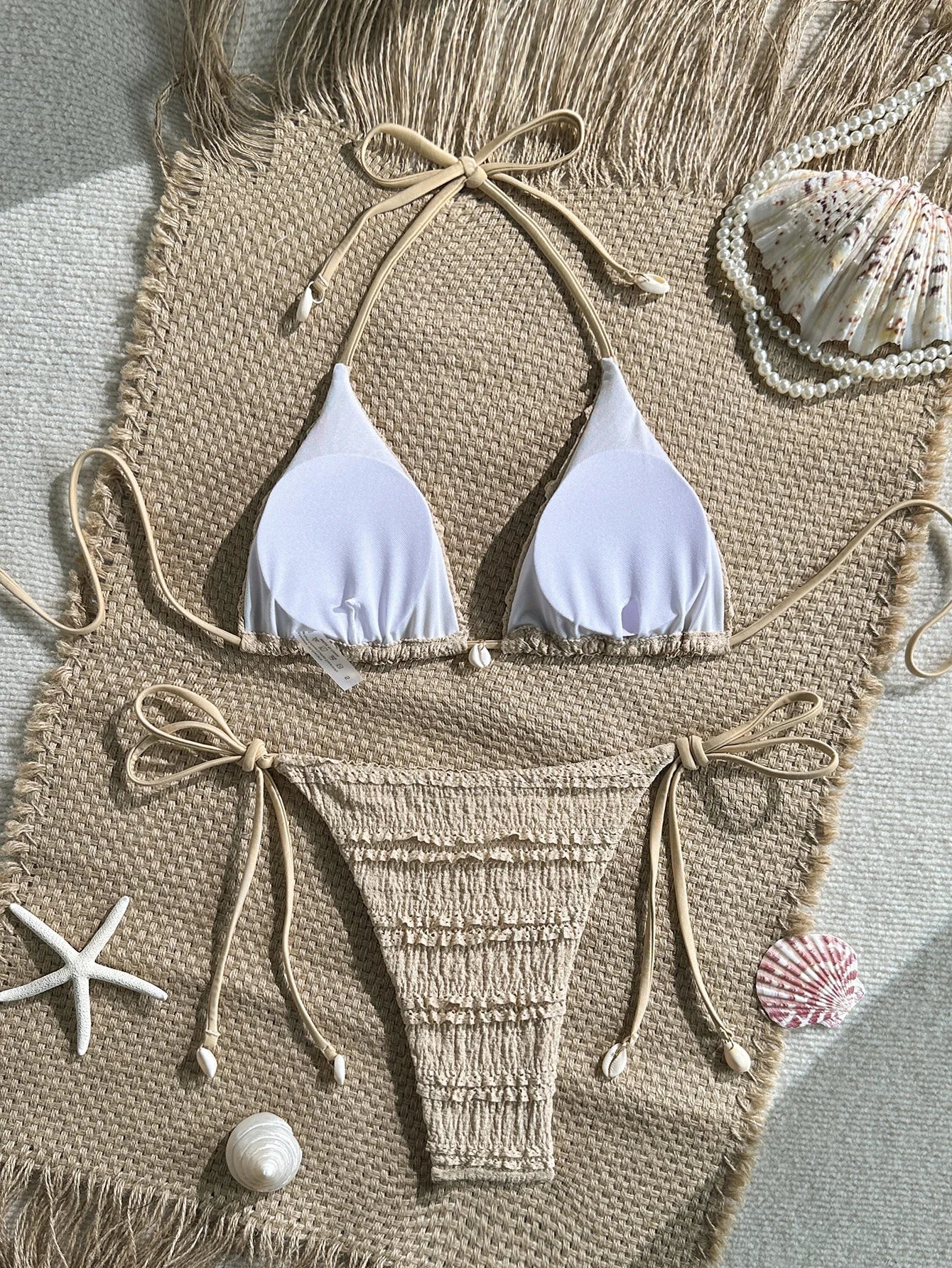 Pink Bikini Set