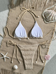 Pink Bikini Set