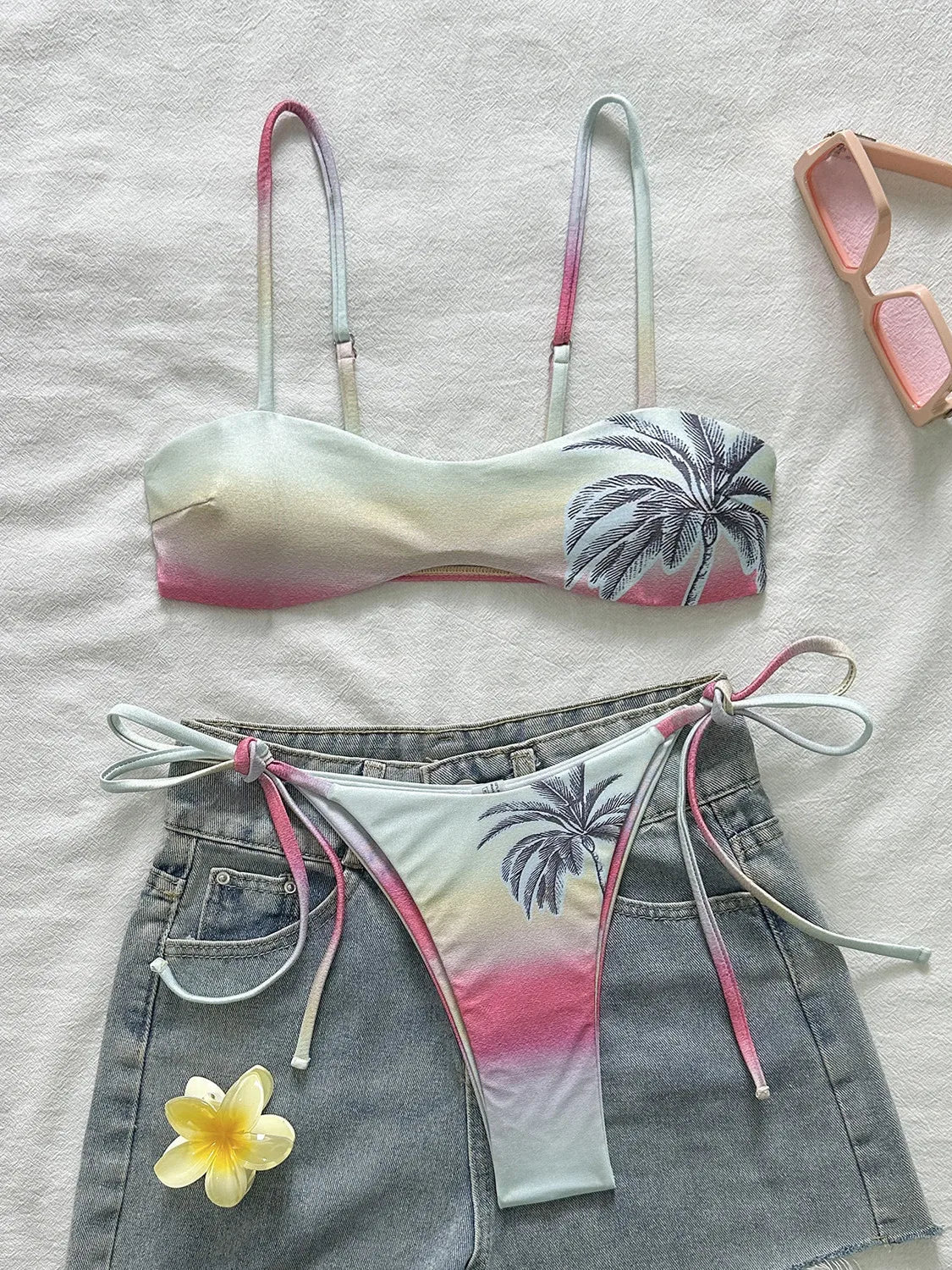 Push Up Bikinis Sets