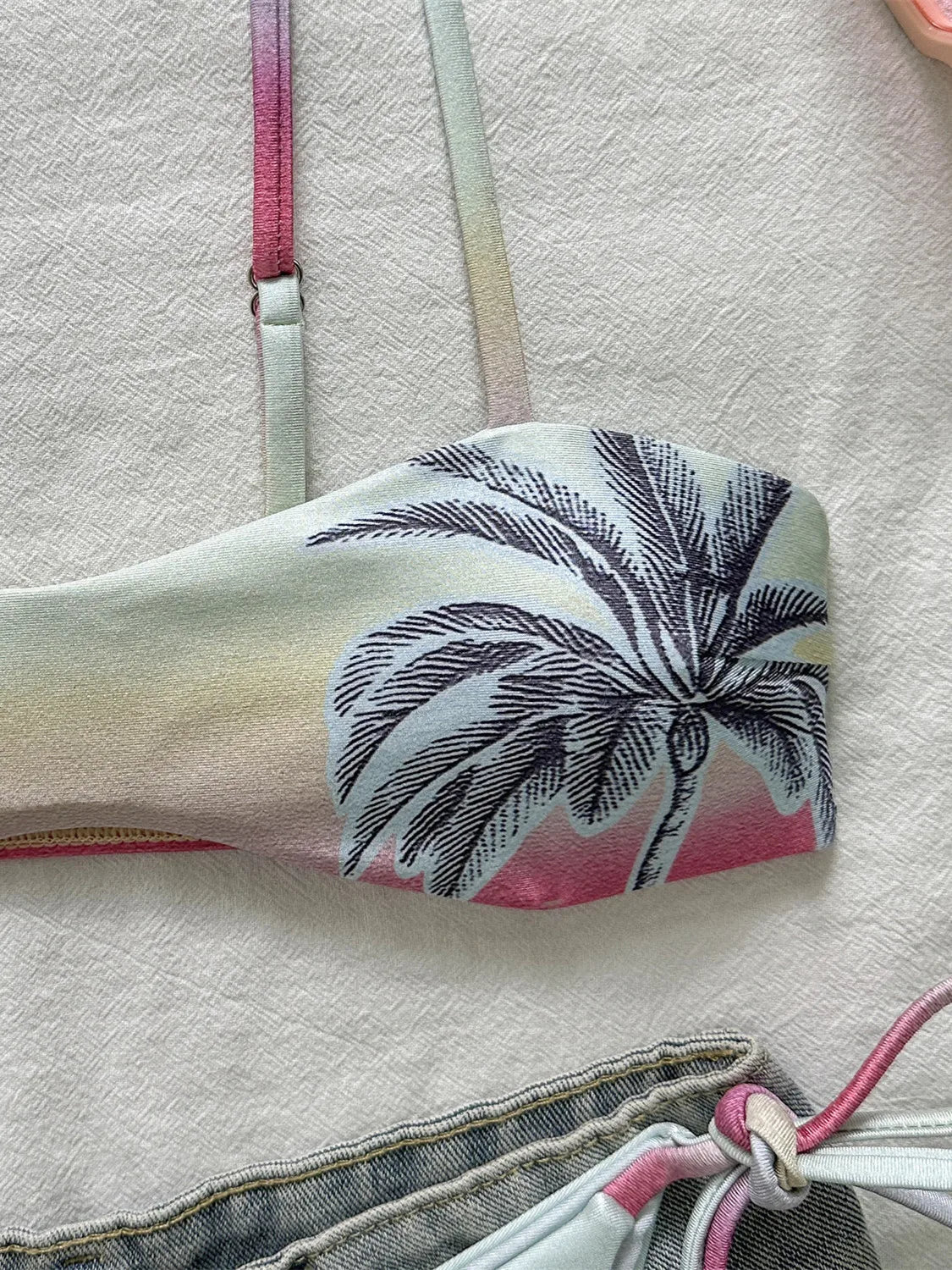 Push Up Bikinis Sets