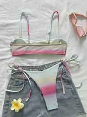 Push Up Bikinis Sets