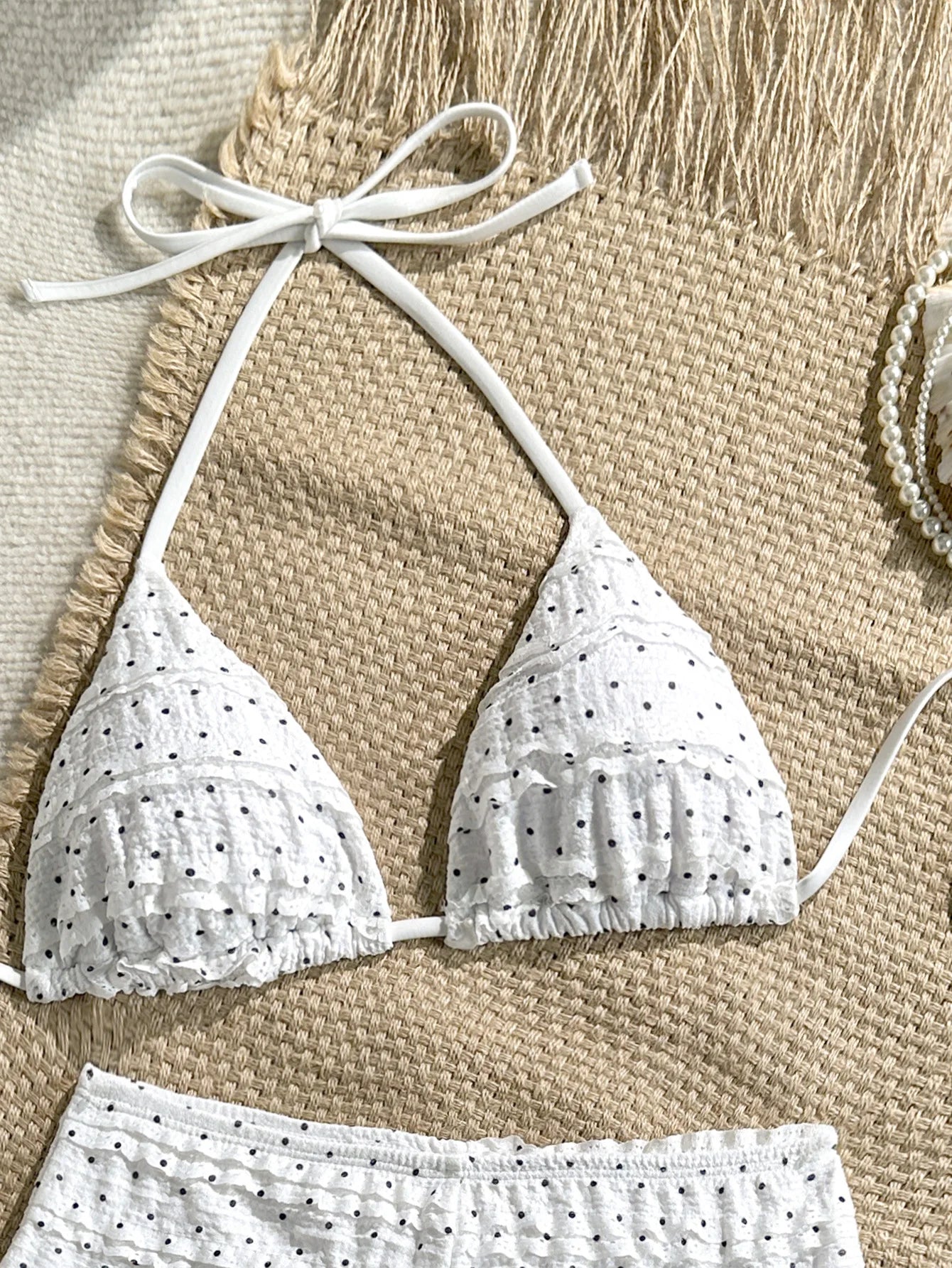 Push Up Bra High Waist Bikinis Sets
