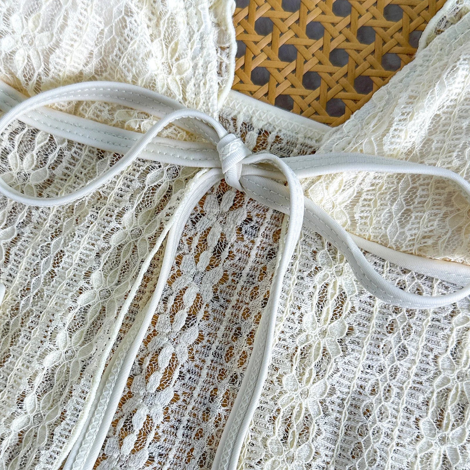 Triangle Bikini Set