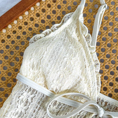 Triangle Bikini Set