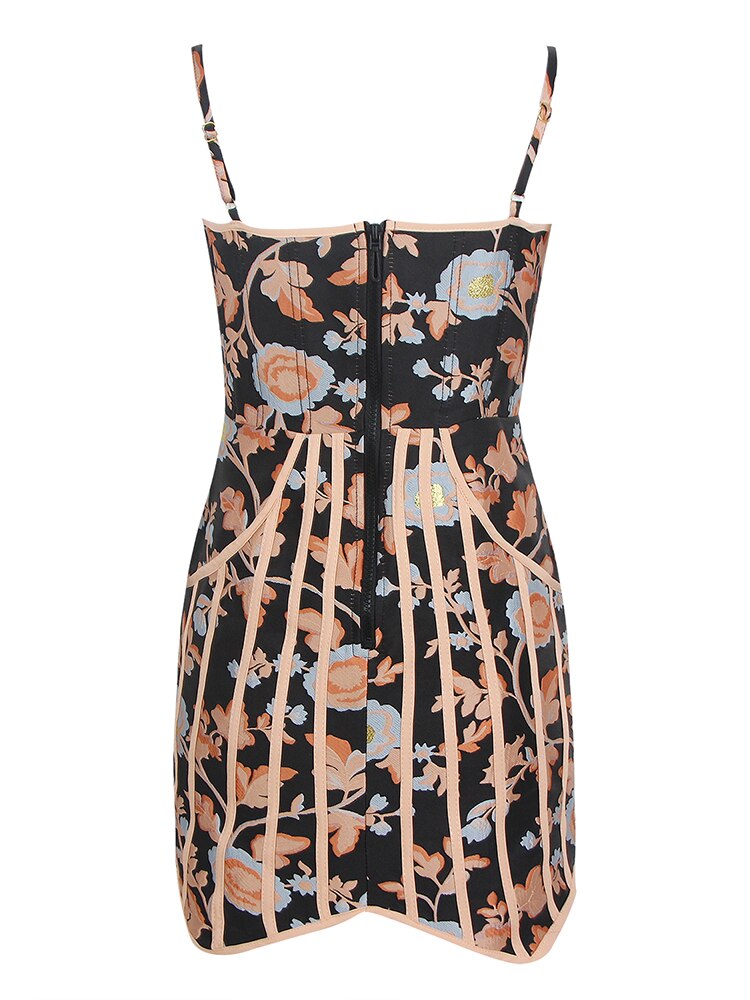 Selliya Corset Hand Crafted Dress