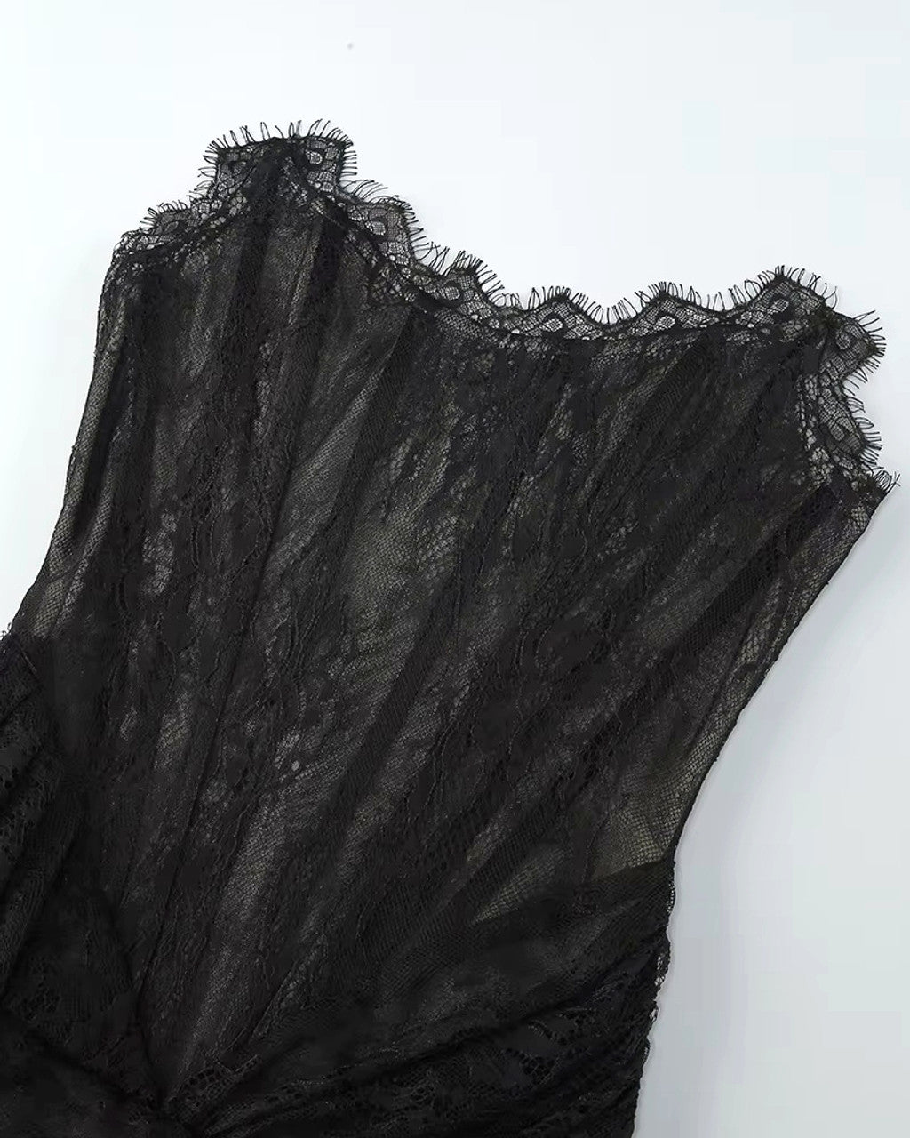 CHIC STRAPLESS CORSET MINI DRESS