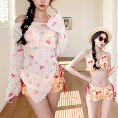 Sweet Vacation Bikini Set