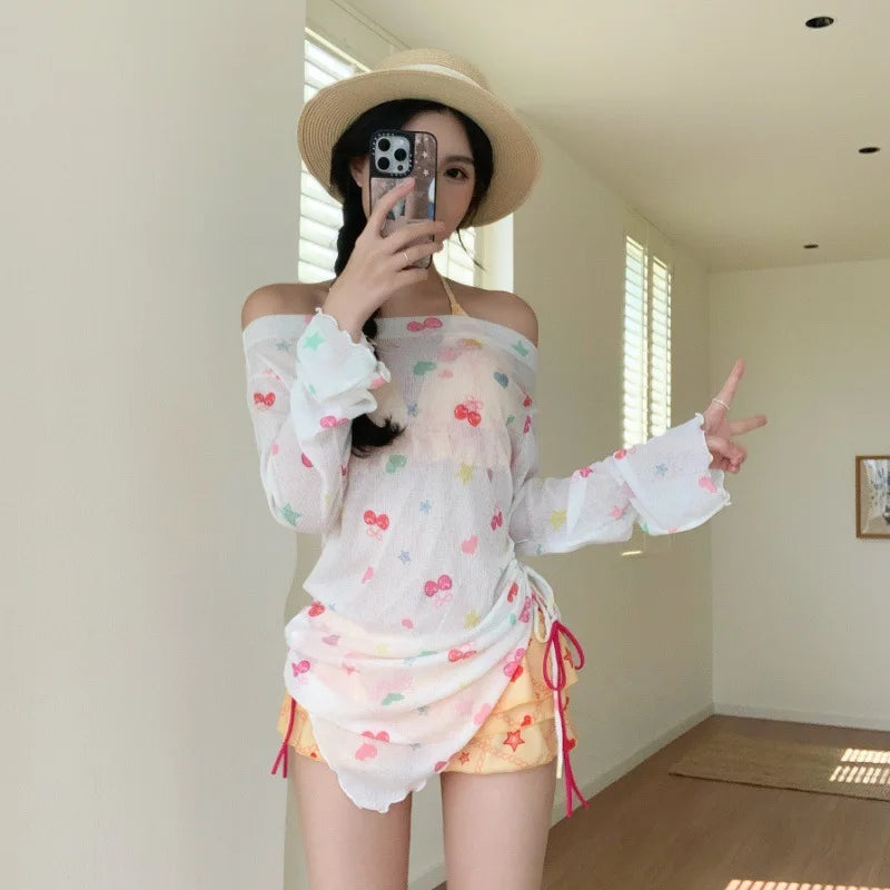 Sweet Vacation Bikini Set