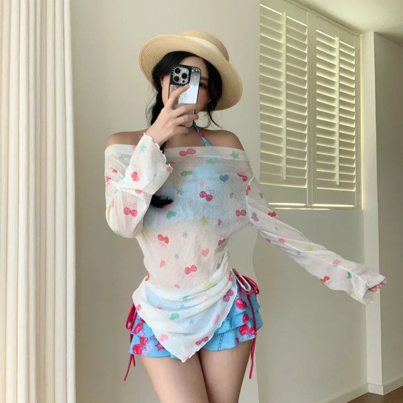 Sweet Vacation Bikini Set