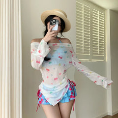 Sweet Vacation Bikini Set