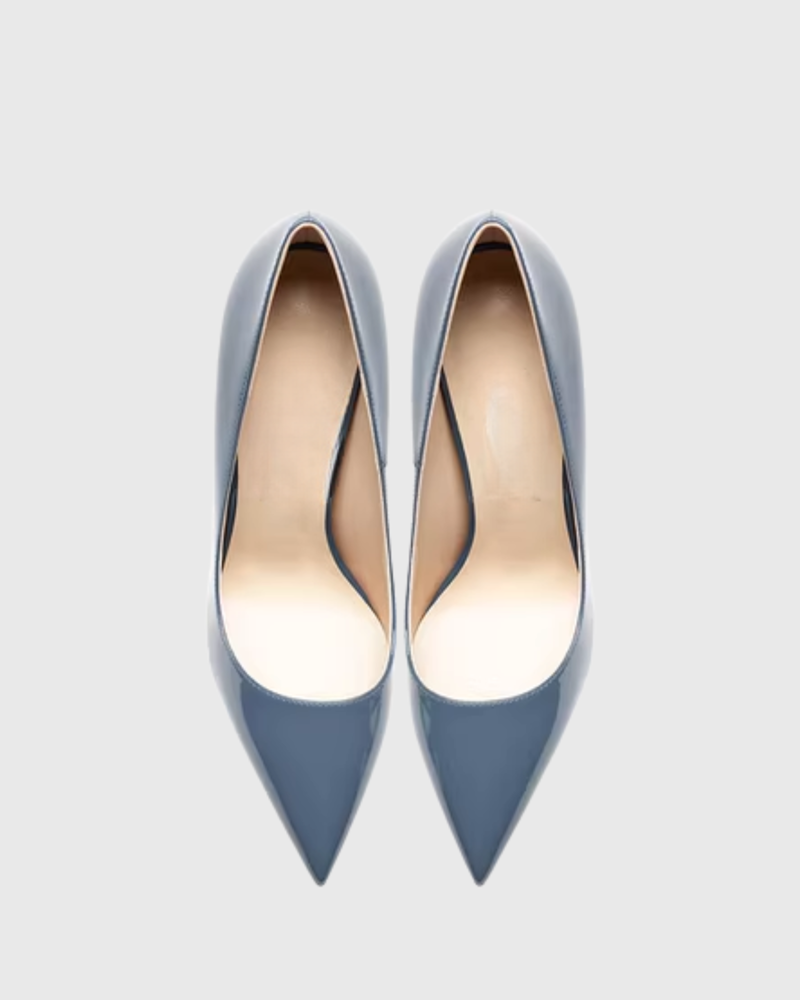 Sylvie Patent Leather Pumps