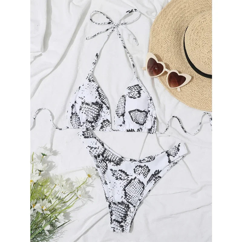 Two Piece Bikini Set