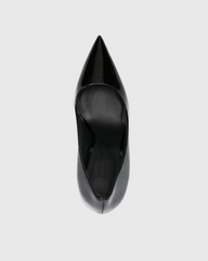 Vienna Metal Knot Heels