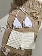 Vintage Two Piece Bikini Set