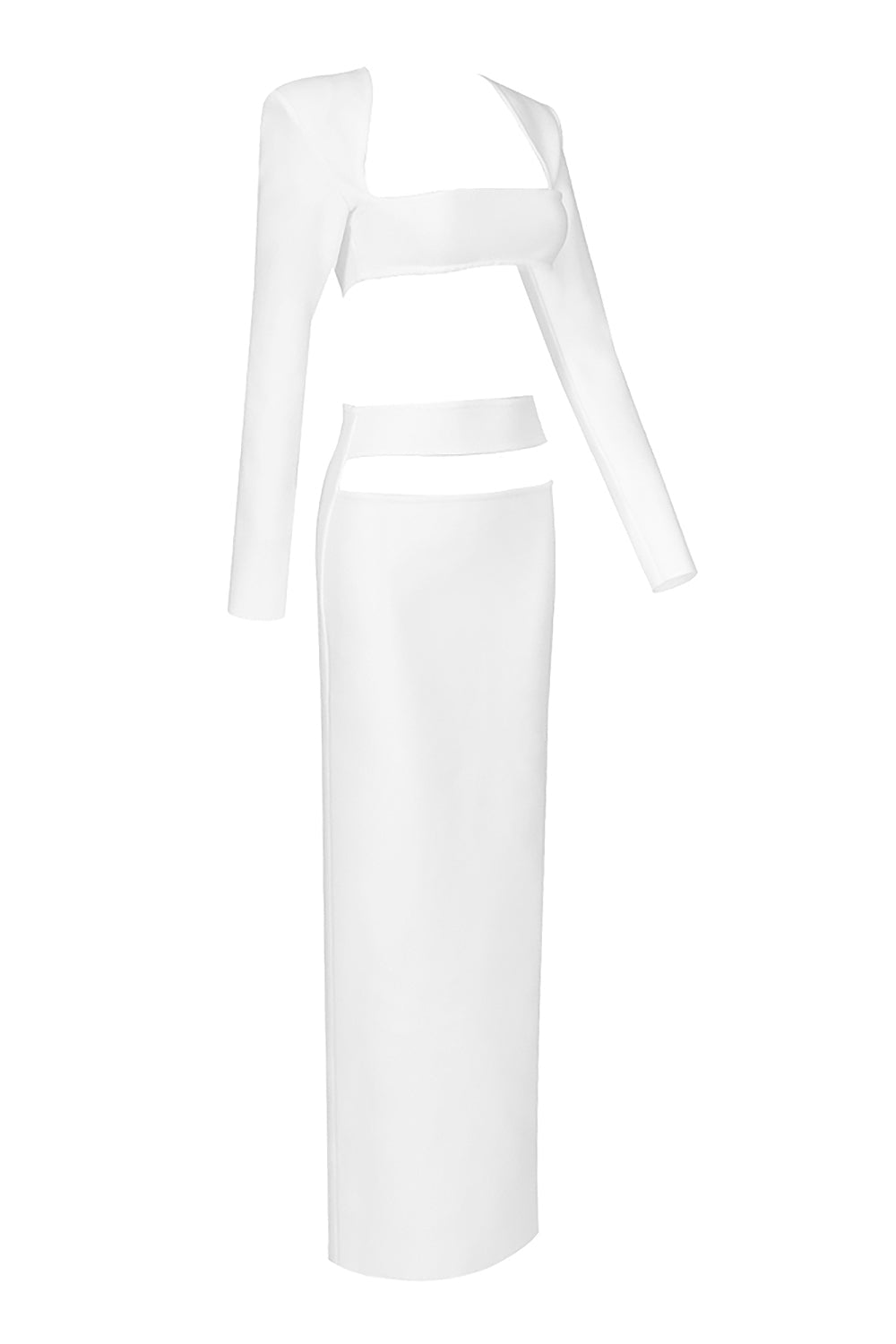 Alyia Cutout Elegant Dress