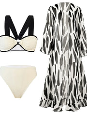 3-piece Swimsuit